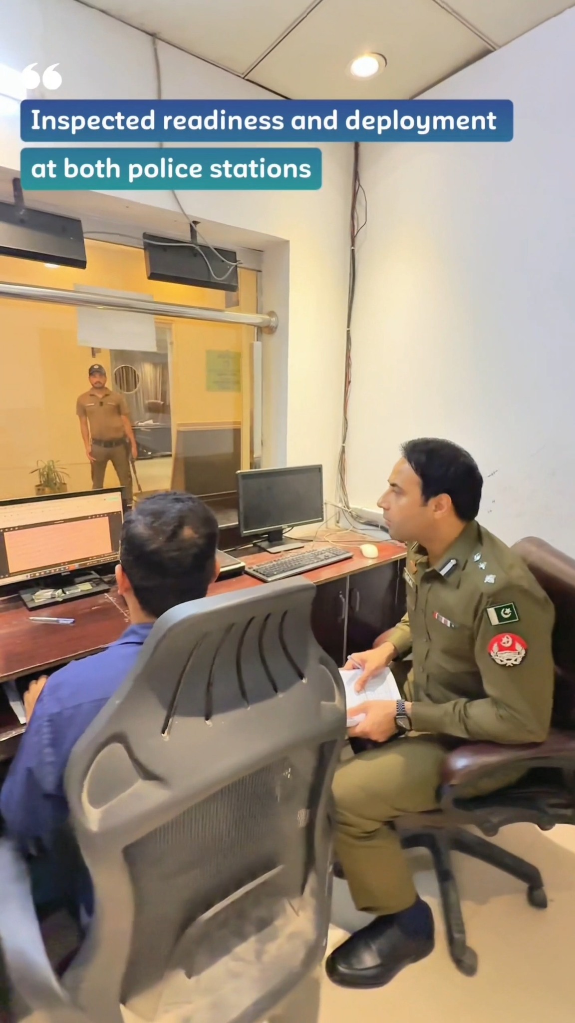 DIG Ops Lahore Police