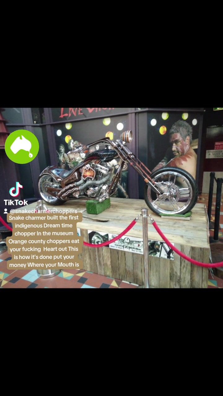 One of the craziest unveils of any bike on American Chopper | Paul