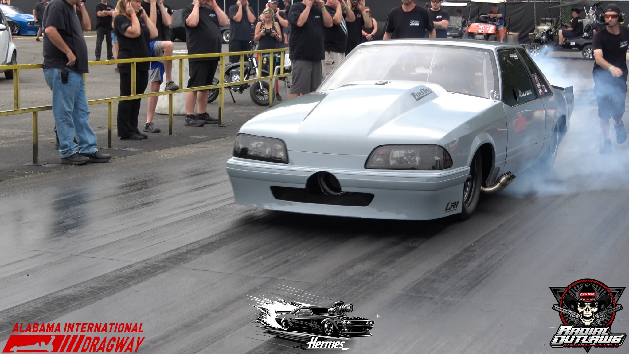 This video features full coverage from the Radial Outlaws Racing Series ...