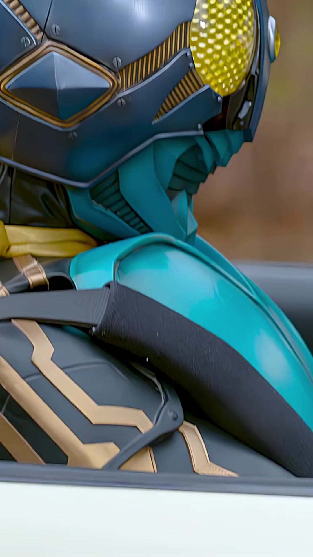 Random information from the Kamen Rider series #3