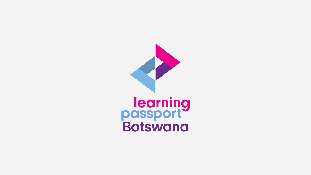 The Botswana Learning Passport is a learning management system which ...