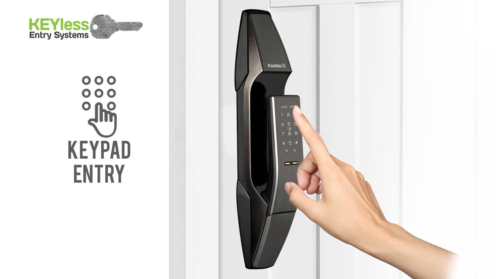 Photo inspiration: Gallery Detail: Keyless Entry Systems
