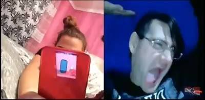 Katalin Talent Vs Omegle | 😂😂😂😂 | By Videos Del Mundo | Facebook