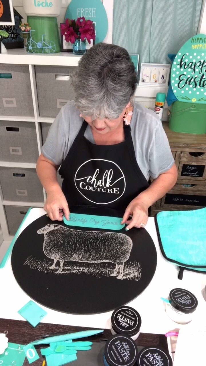 #replay The Sheep is back!... - Refresh Restyle Crafts & DIY | Facebook