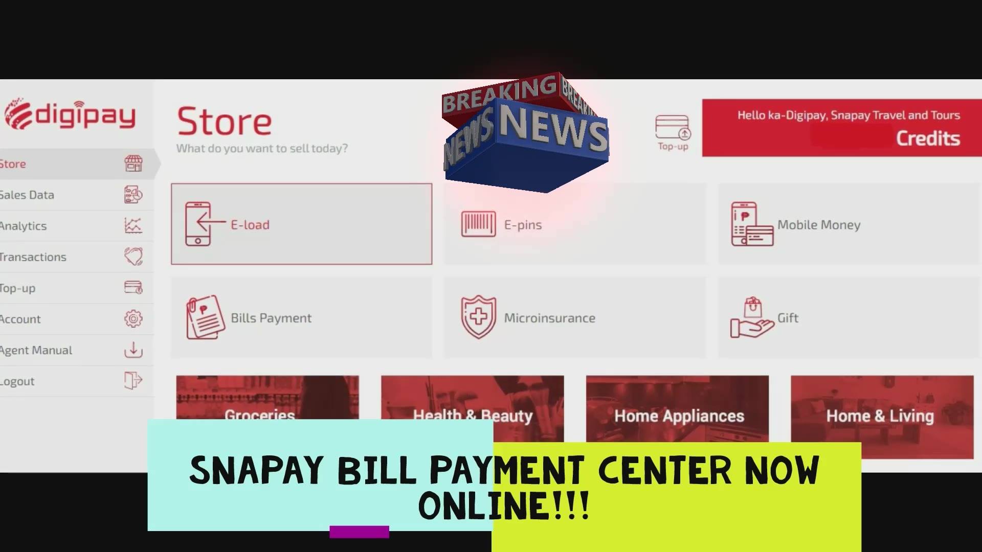 Snapay Payment Solutions | Malabon