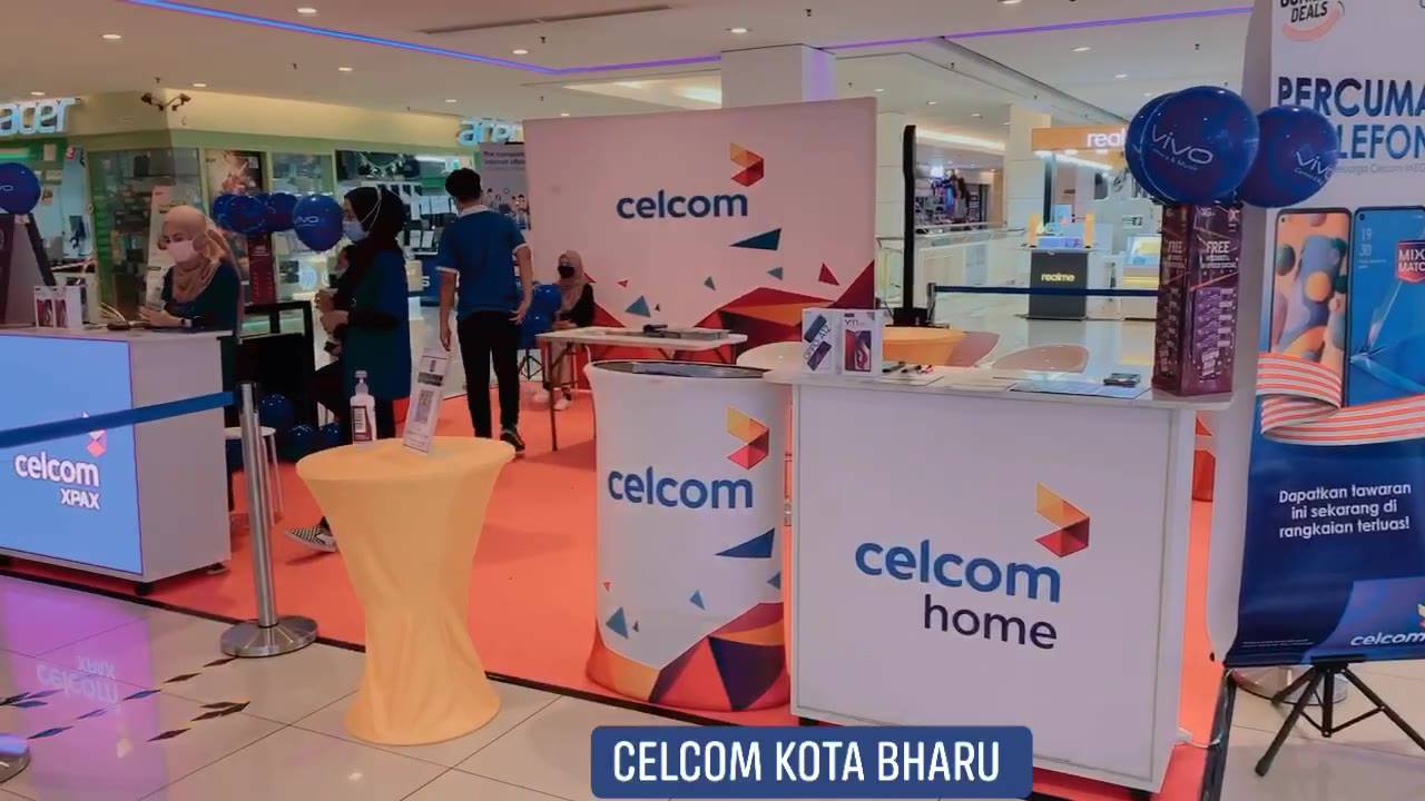 Celcom Center Kota Bharu Home Facebook