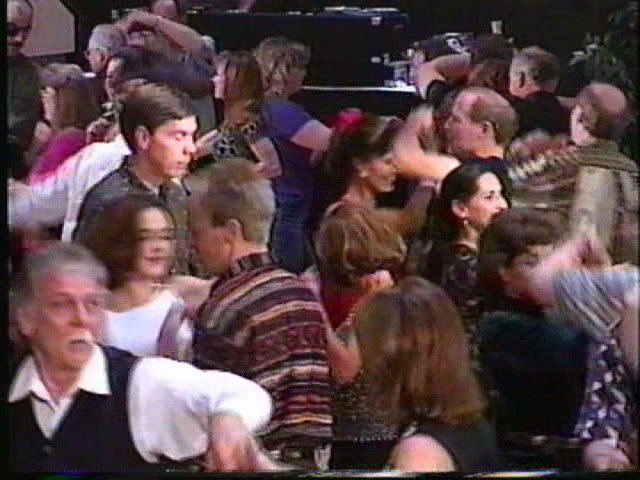 Social Dancing @ Capital Swing Dancers ((1999)) Who's Who? | Tony Azar ...