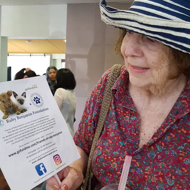 Ruby Benjamin Animal Foundation inc - Home