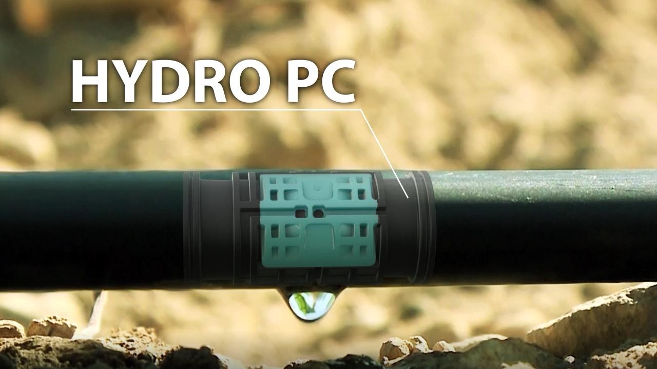 Fiabilidad y seguridad en la línea de goteo Rivulis Hydro PC | En ...