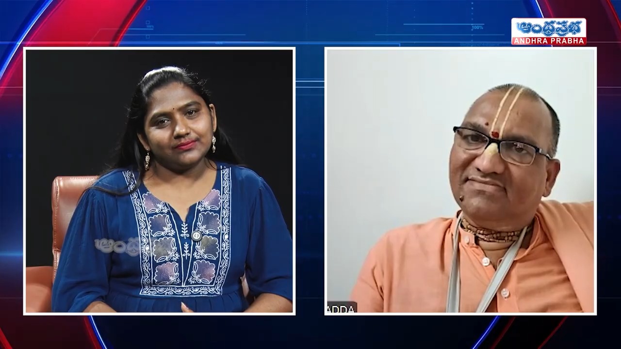 అనసూయ డ్రెస్సింగ్ & నాగబాబుపై రాధా మనోహర్ దాస్ ఫైర్ |Supports Shivaji # ...