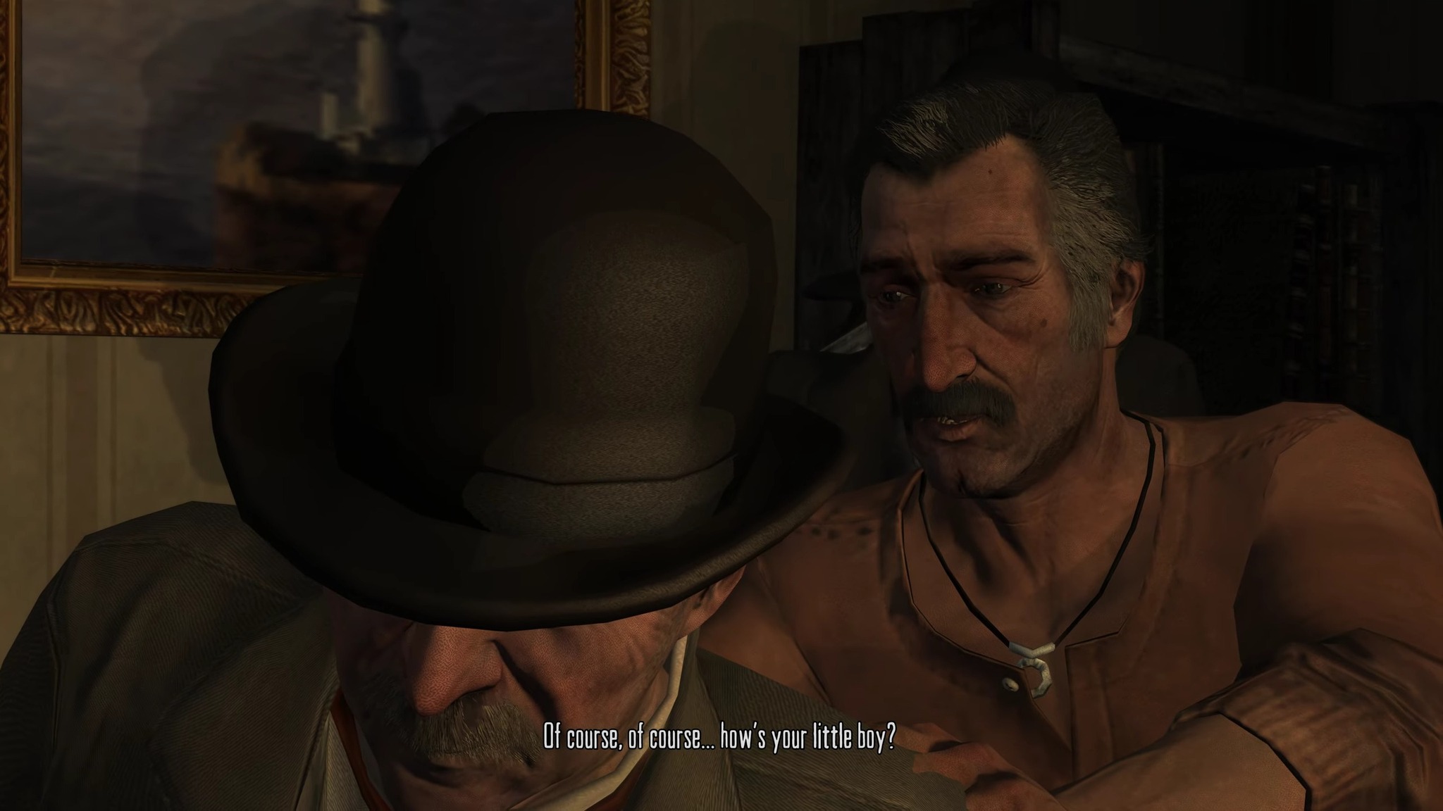 Dutch's plans finally Worked! #rdr2 #reddeadredemption # ...