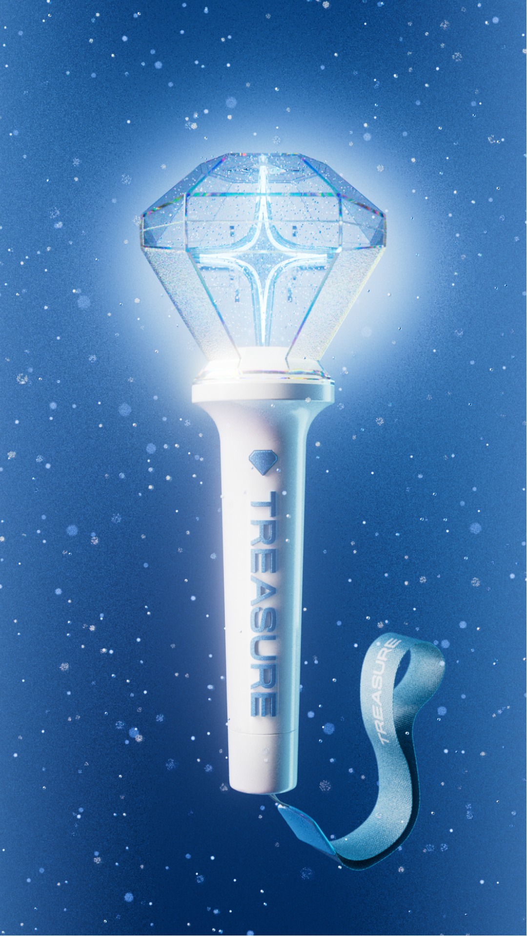 TREASURE OFFICIAL LIGHT STICK Ver.2 💎 SHOP NOW WEVERSE SHOPㅣ