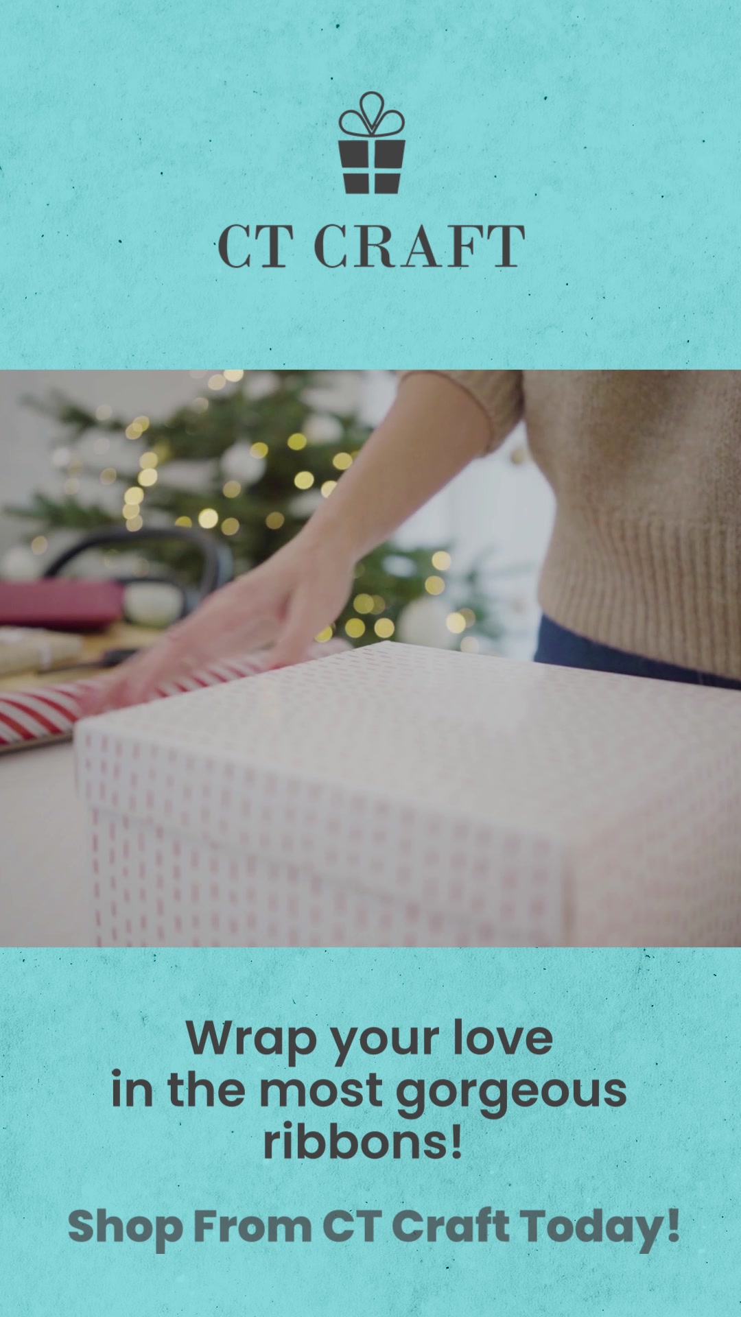 Make every gift one to remember! Shop our range of gorgeous ribbons ...