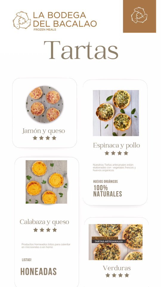 Nuestros platos listos! Siempre disponibles en nuestro freezer ubicado ...