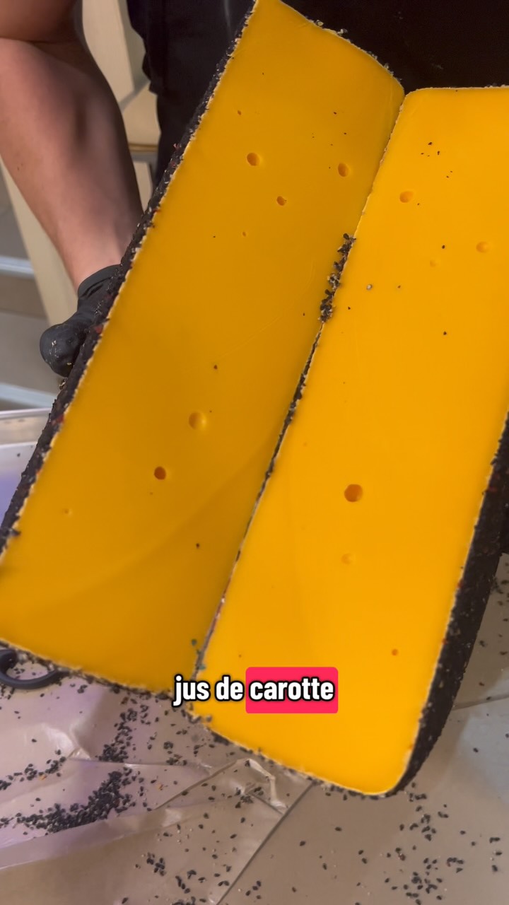 Volcano Rebell — Le Fromage qui Vulcanise Tes Papilles 🌋🧀 • Origine ...