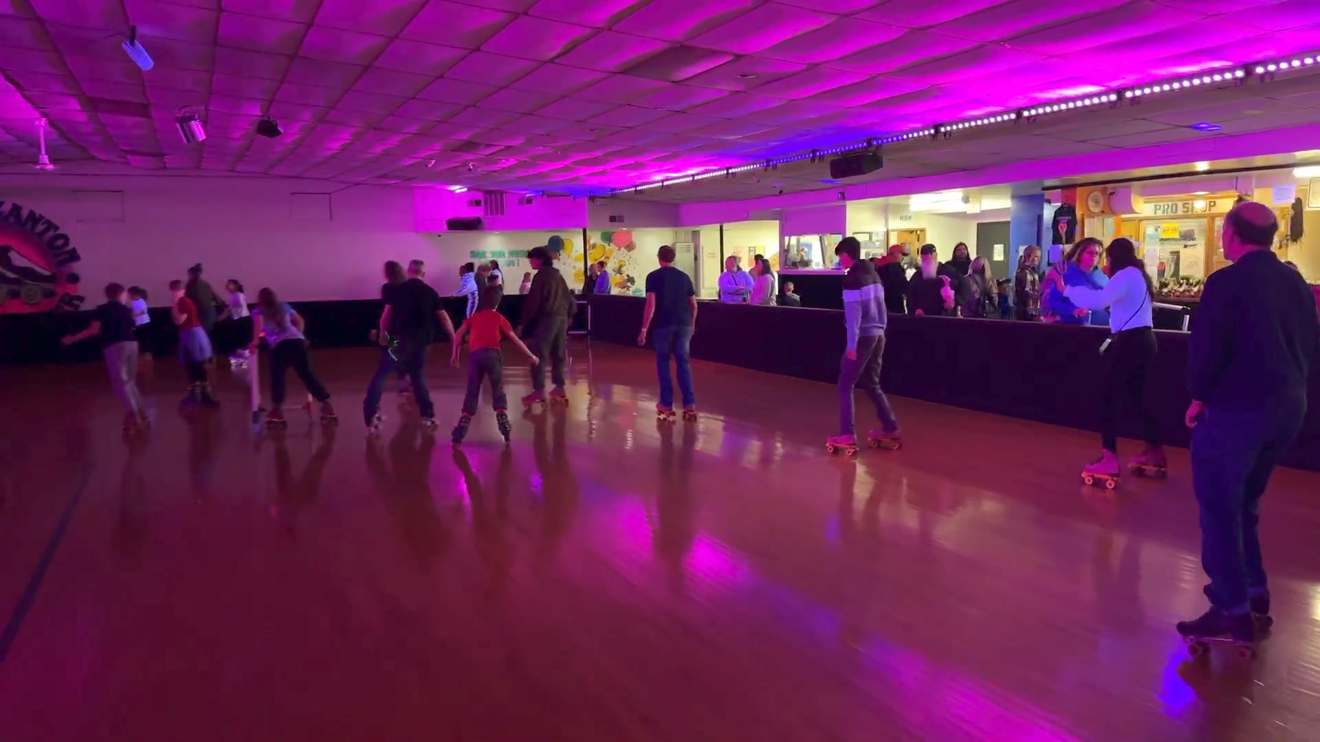 Discover endless fun at North Canton Skate and Entertainment Center ...