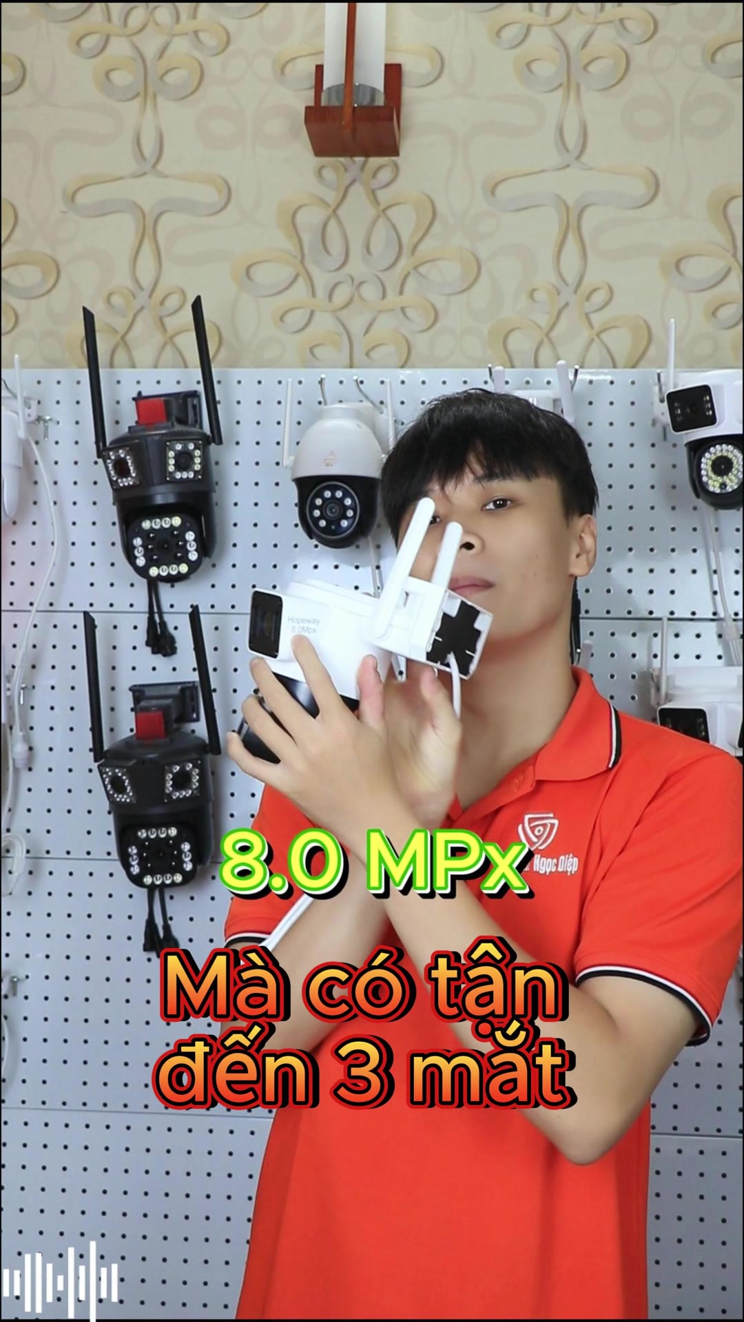 Hitron_Camera Hàn Quốc | Ho Chi Minh City