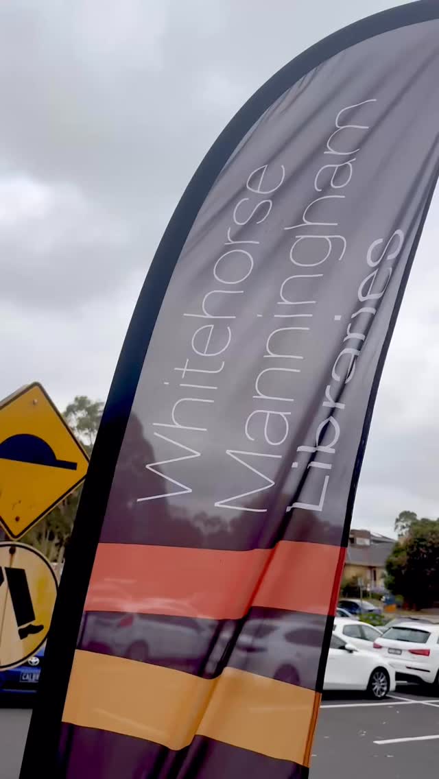 🤩 Big news! Bulleen... - Whitehorse Manningham Libraries | Facebook