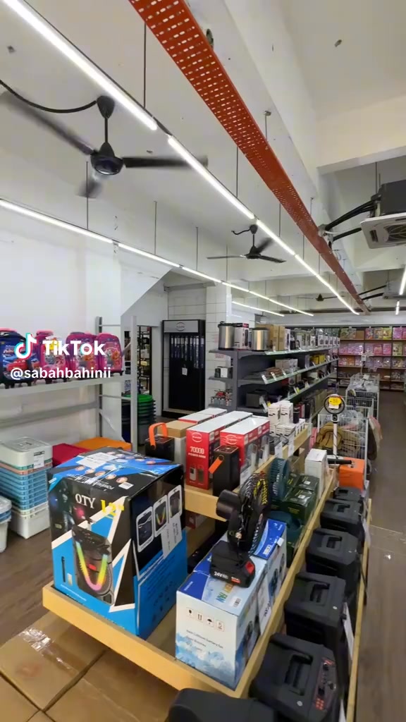 TT Department Store | Kota Kinabalu