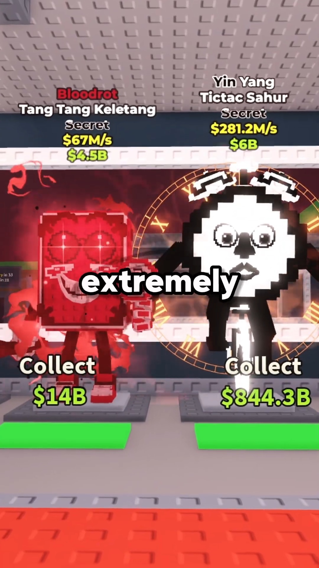 The New Best Mutation in Steal a Brainrot #Stealabrainrot #Roblox # ...