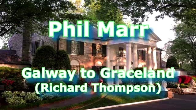 Phil Marr Galway To Graceland Facebook The way the kings sang it was beautiful and the lyrics were interesting, to say the least. facebook