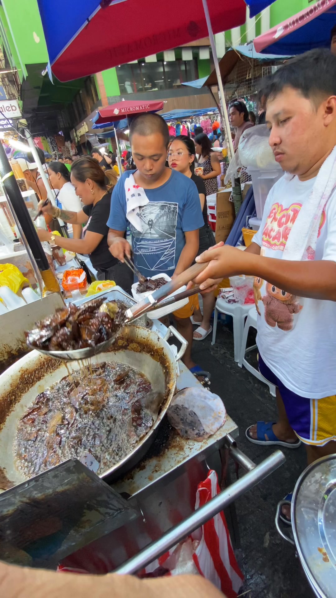 Baga #streetfood #foodreels #foodvlog #foodreview #pinoyfood | Reden ...