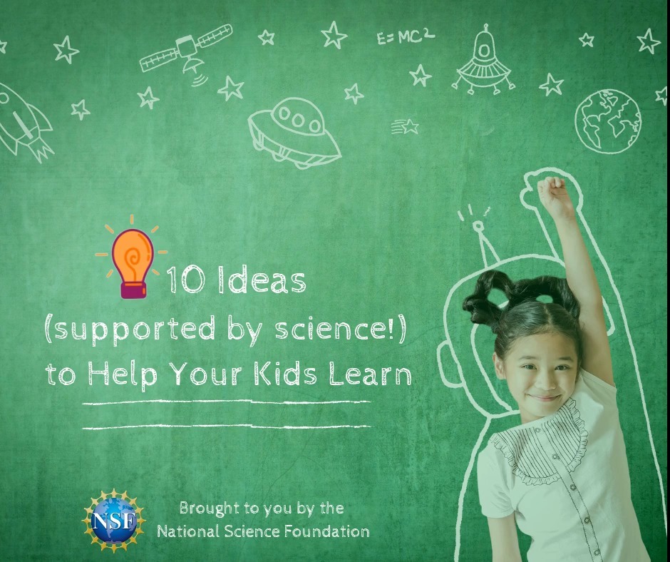 The weekends are indeed a break from school, but for your kids, it ...