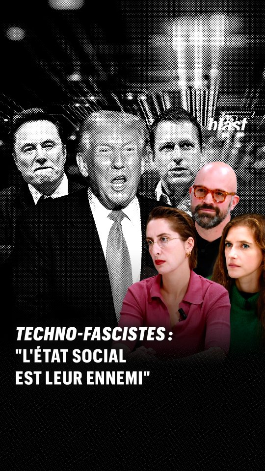 Techno-fascistes : 