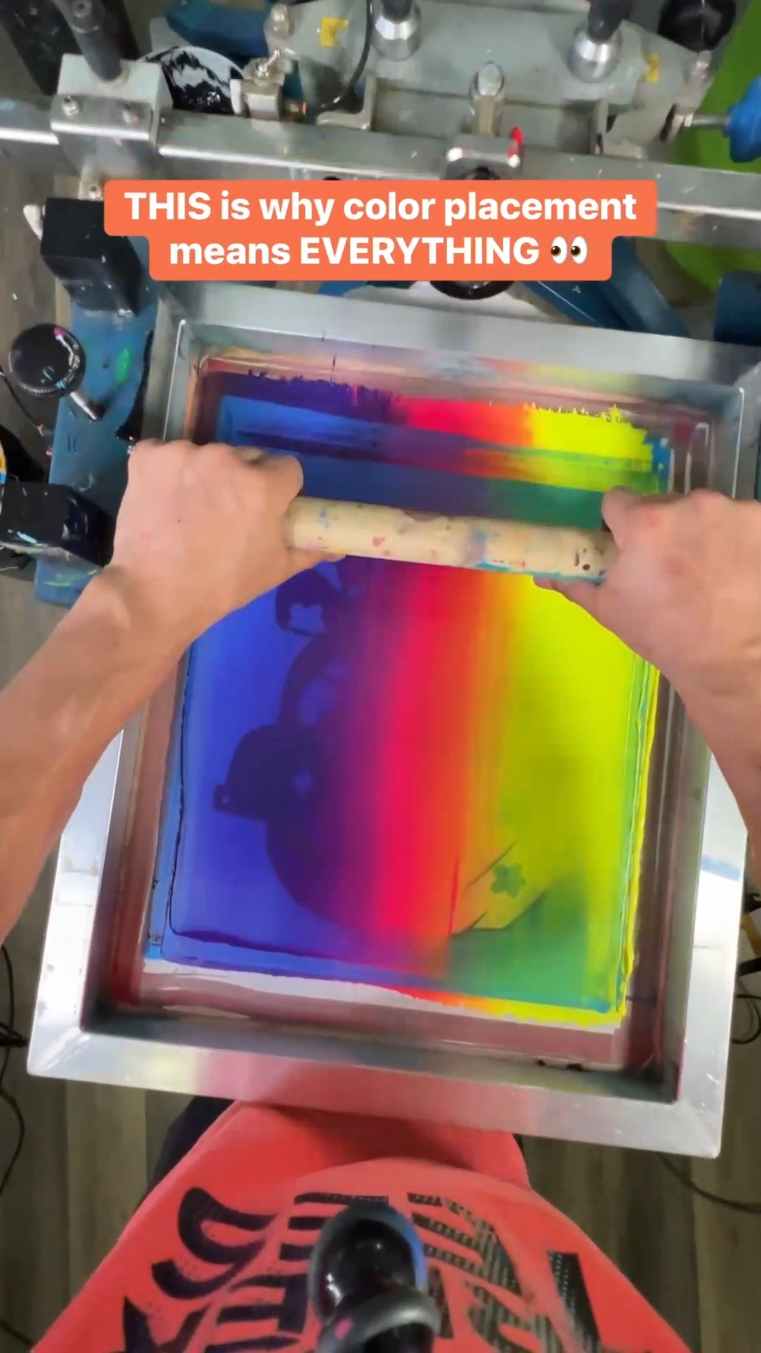 Can YOU see why this is SO important to our Master Printer?! 🔎🤨 # ...