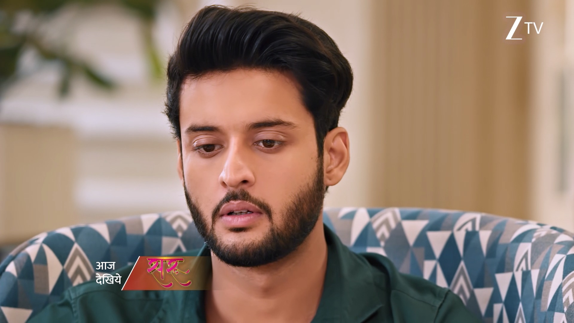 Ek taraf ho rahi hai Ved ki shaadi ki baat aur doosri ore Saru ko ...