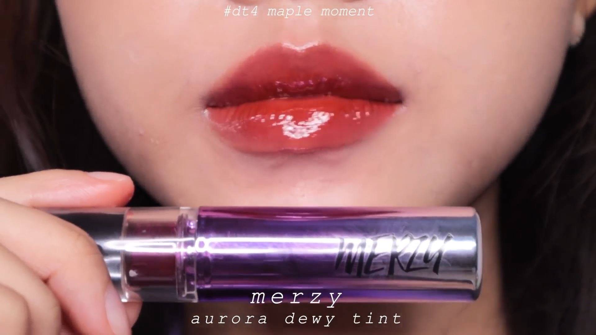 Merzy Taiwan Merzy Aurora Dewy Tint Facebook