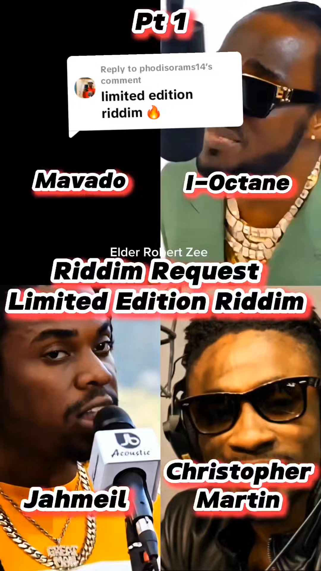 Riddim Request Part 47. Limited Edition Riddim #mavado #mavadogully # ...