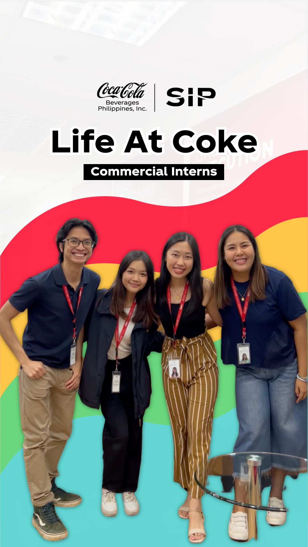 🤔 Curious about the exciting opportunities at Coca-Cola Beverages ...