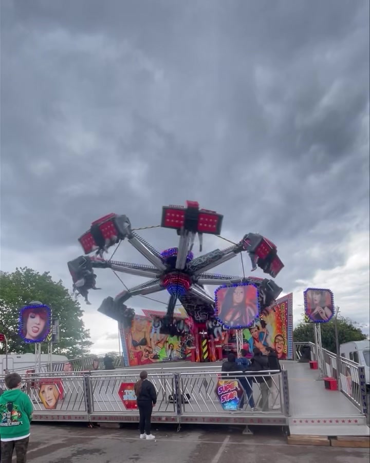 Come and ride the … 🌟 SUPER STAR 🌟 Now open for UNLIMITED RIDING‼️ ...