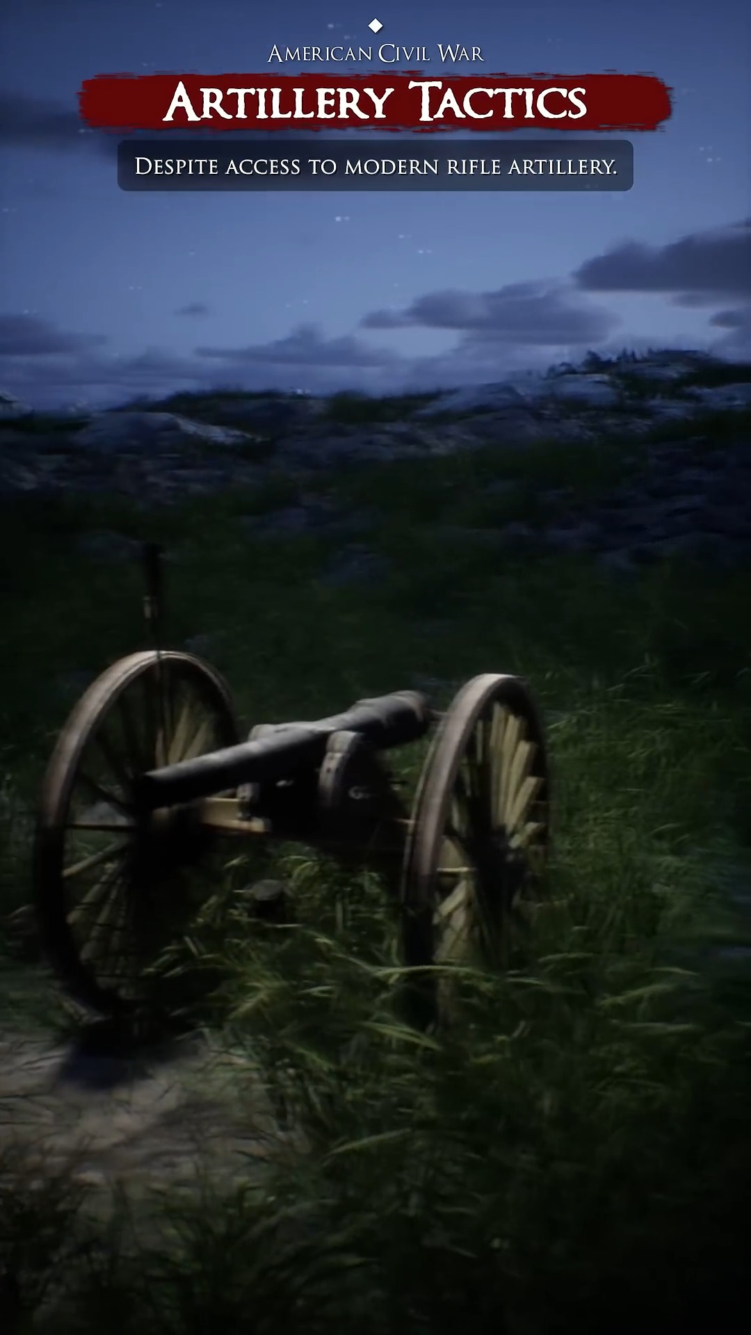 Artillery tactics of the American Civil War Artillery tactics during ...