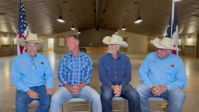 🤠 A heartfelt THANK YOU to the Hart Family! 🤠 Calvin Jackson, Andrew ...