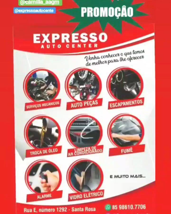 Expresso auto center | Fortaleza CE
