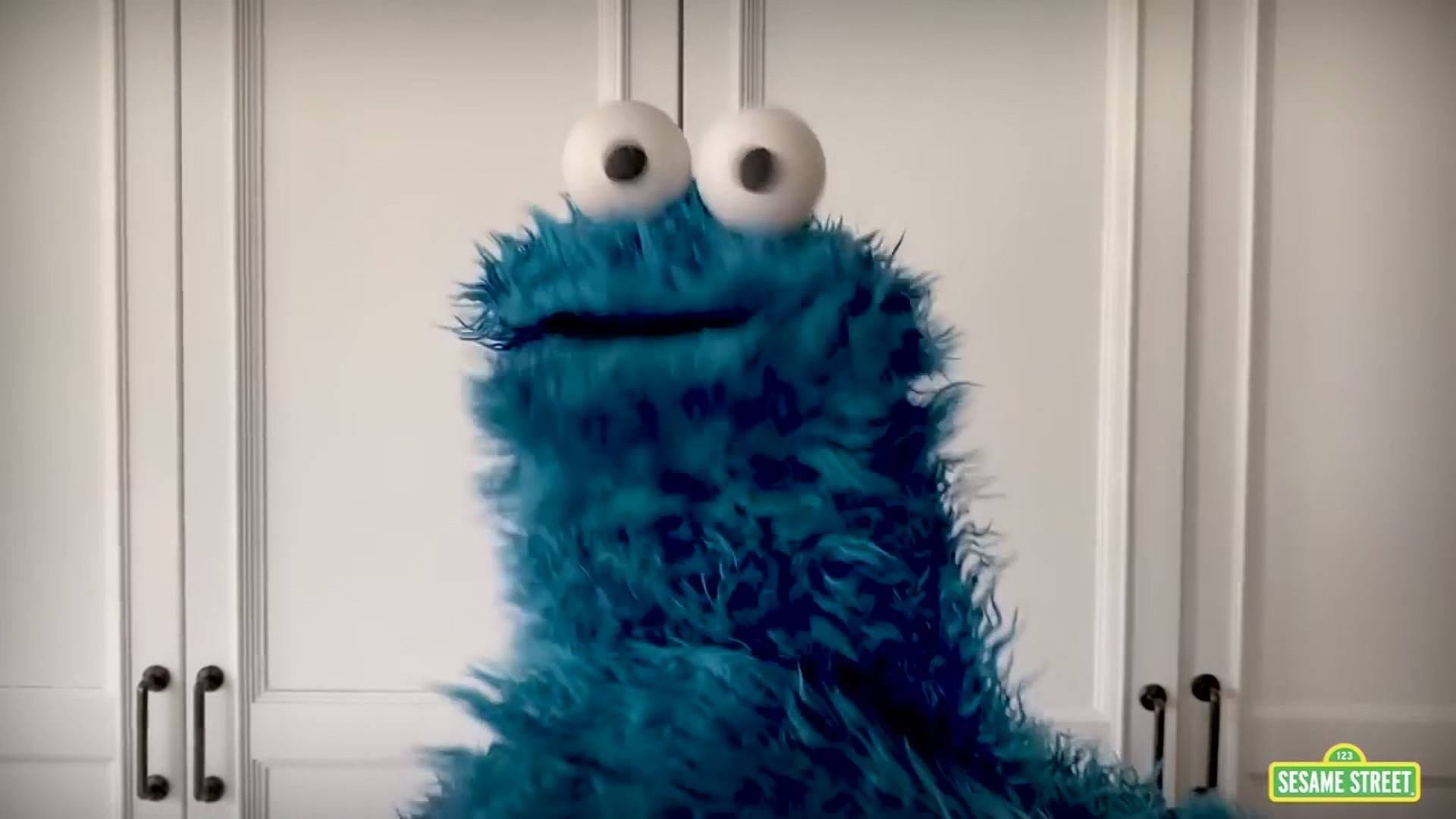 Cookie Monster - Tales from 123 | Sesame Street