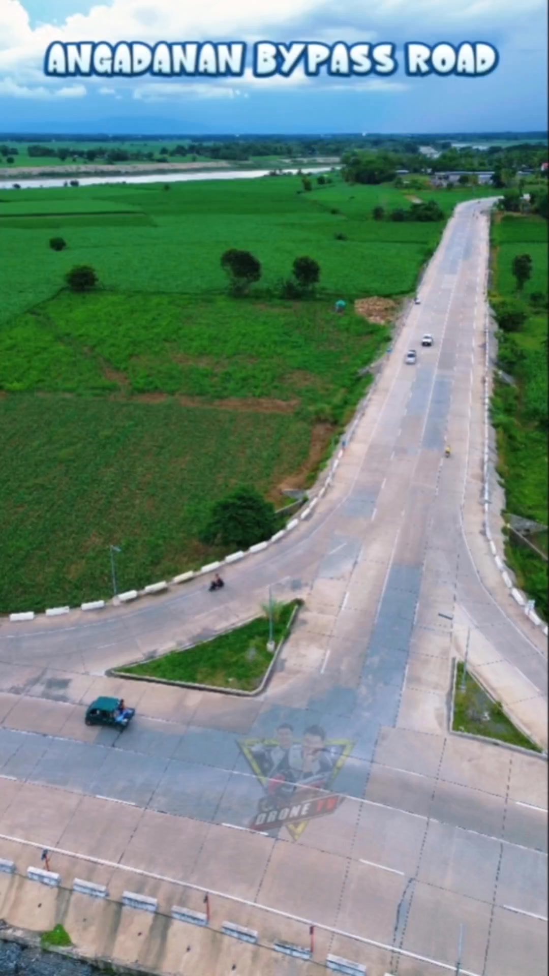 Bypassroad Angadanan #fbreelsfypシ゚viralfbreelsfypシ゚viral | 𝘿𝙍𝙊𝙉𝙀 𝙏𝙑 ...