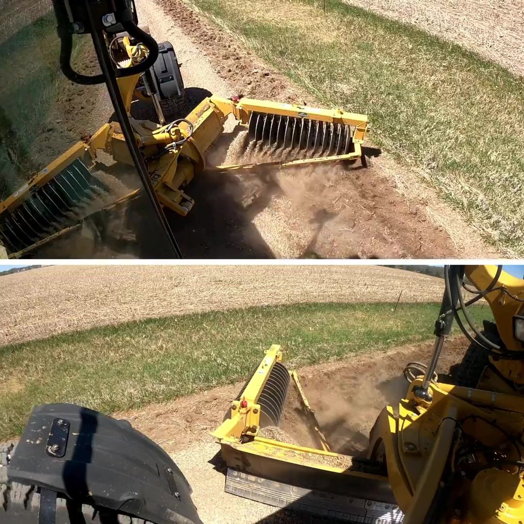 Turn gravel road challenges into smooth solutions with the All-American ...