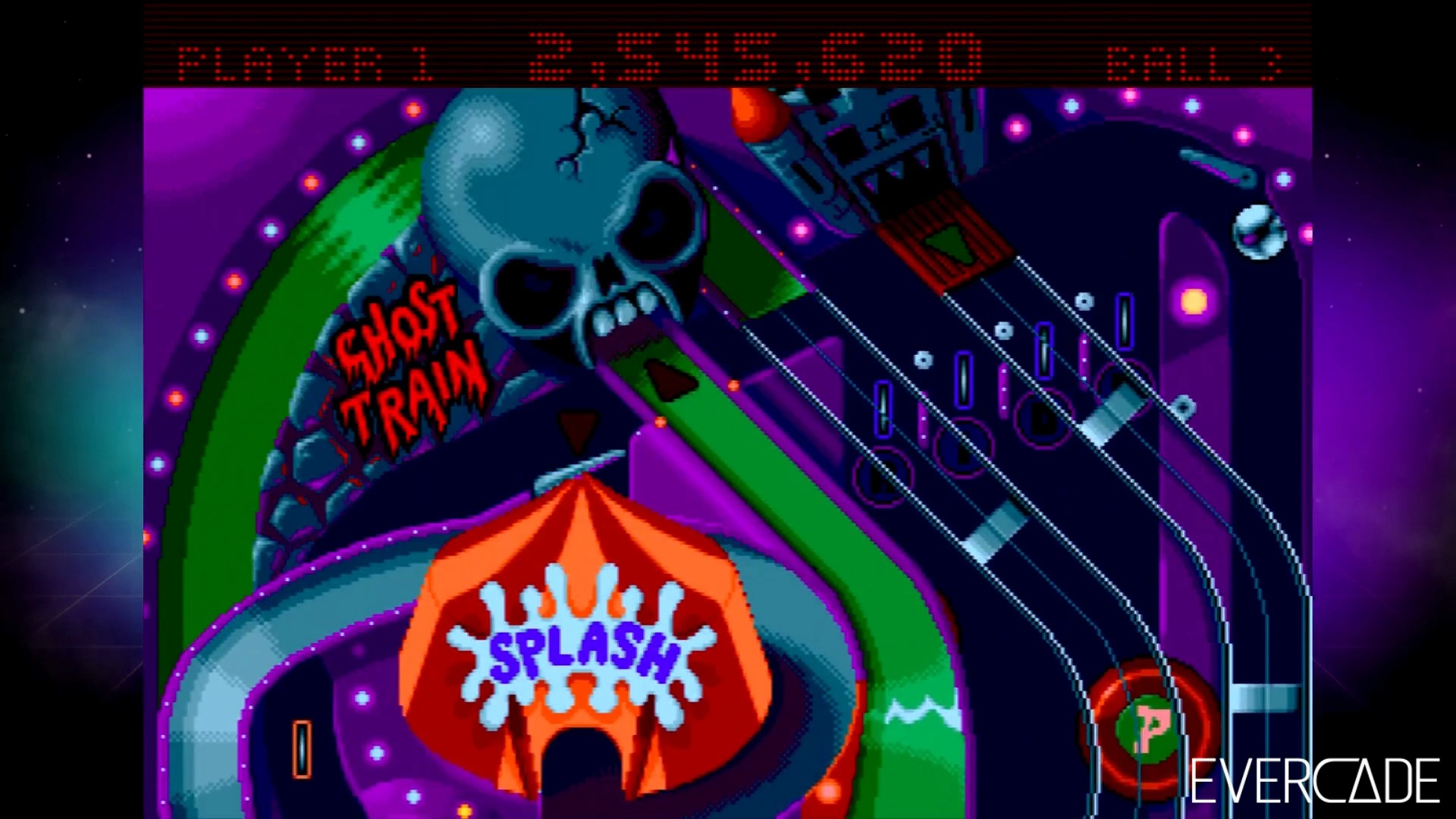 RaGeNyC went psychedelic for a new personal best on Psycho Pinball