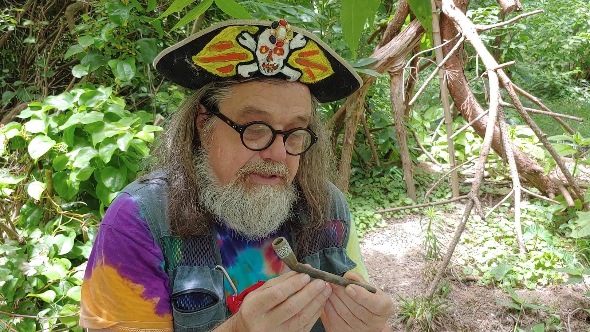 Pipe making: Rolling out a 1650s Southeastern Algonquian Elbow 