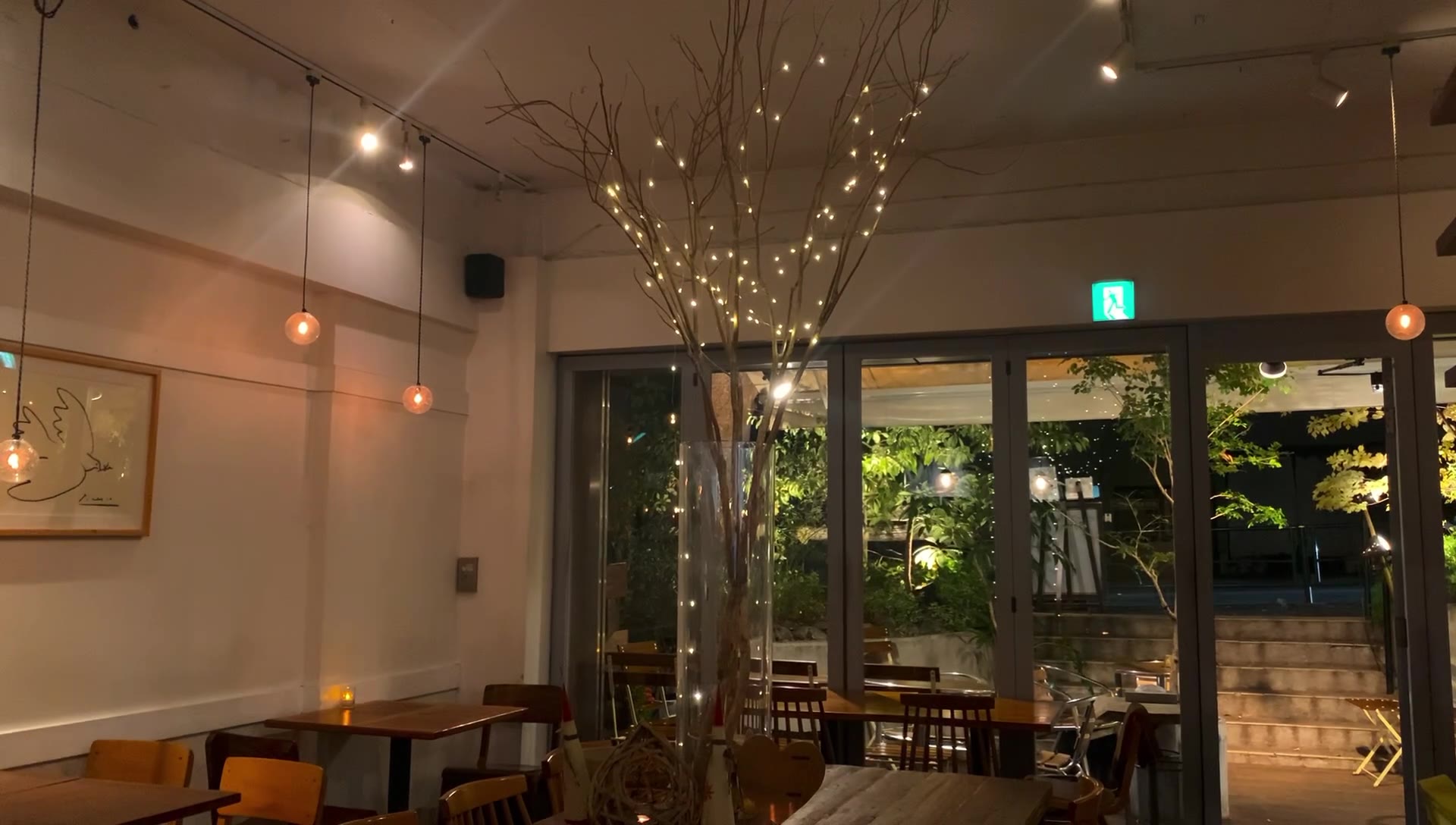 中 目黒 スロー テーブル