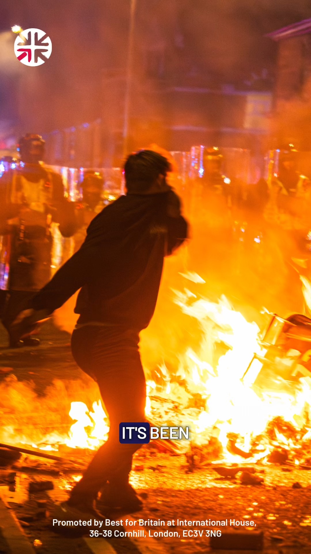 The images of last summer’s riots are burned into our memories. Even ...