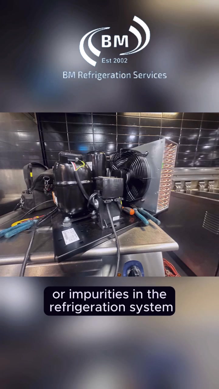 🥶 𝐅𝐨𝐨𝐝 𝐬𝐚𝐟𝐞𝐭𝐲 𝐟𝐢𝐫𝐬𝐭! We recently replaced a failing display unit that ...