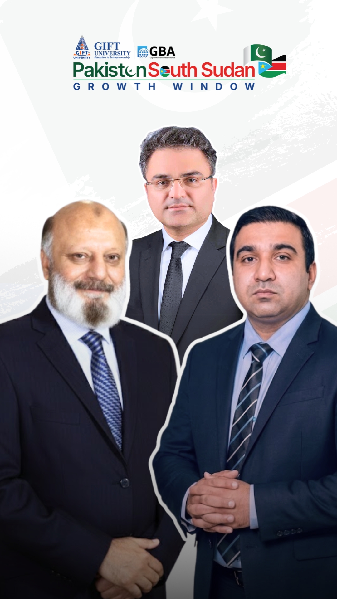𝐏𝐚𝐤𝐢𝐬𝐭𝐚𝐧 𝐒𝐨𝐮𝐭𝐡 𝐒𝐮𝐝𝐚𝐧 𝐆𝐫𝐨𝐰𝐭𝐡 𝐖𝐢𝐧𝐝𝐨𝐰 𝐚𝐭 𝐆𝐈𝐅𝐓 𝐔𝐧𝐢𝐯𝐞𝐫𝐬𝐢𝐭𝐲 𝐢𝐧 𝐜𝐨𝐥𝐥𝐚𝐛𝐨𝐫𝐚𝐭𝐢𝐨𝐧 ...