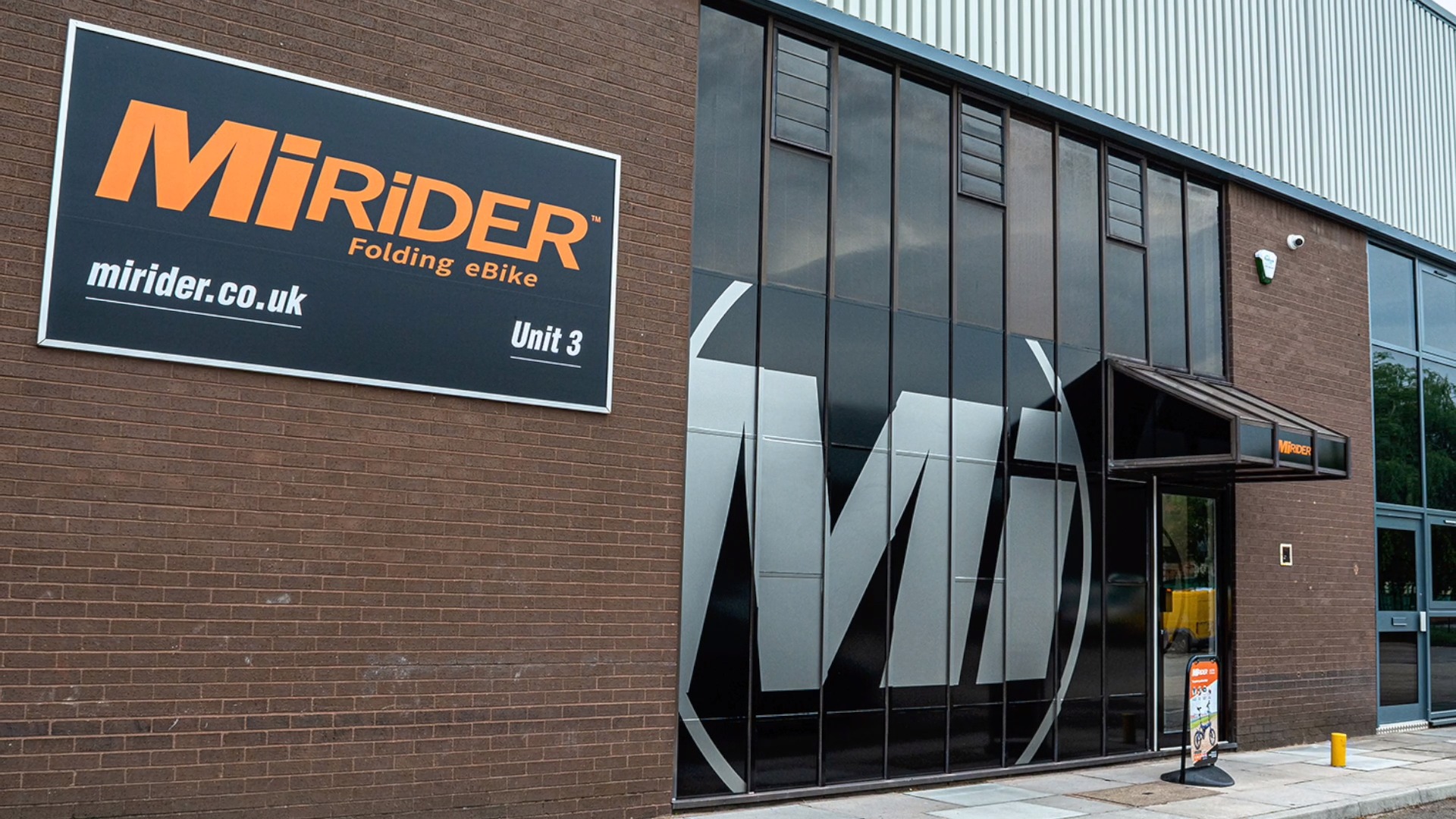 Mi RiDER - MiRiDER HQ 😎 Now fully operational, our... | Facebook