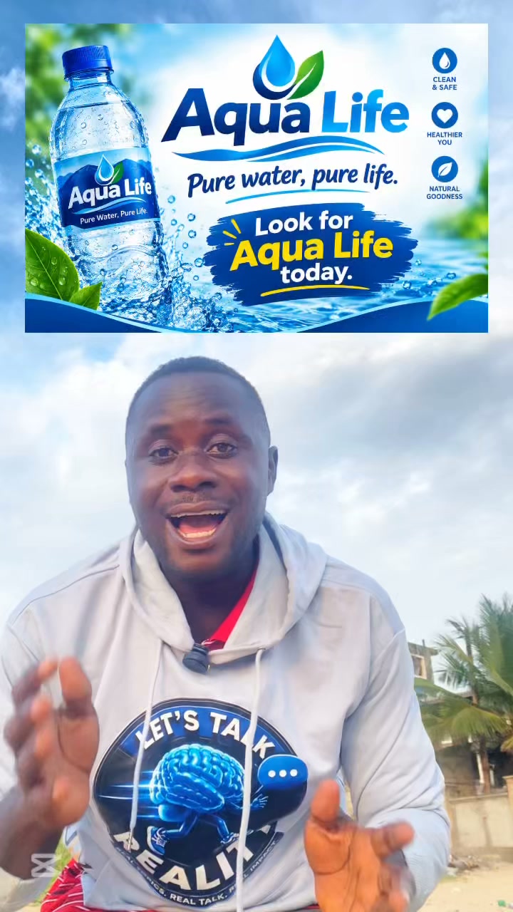 Refresh your day with AquaLife 1.5L — pure, crisp, and made to