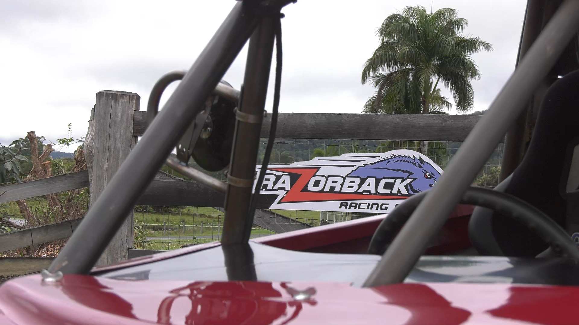 Welcome to new era of Razorback Racing Frames | Razorback Racing Frames ...