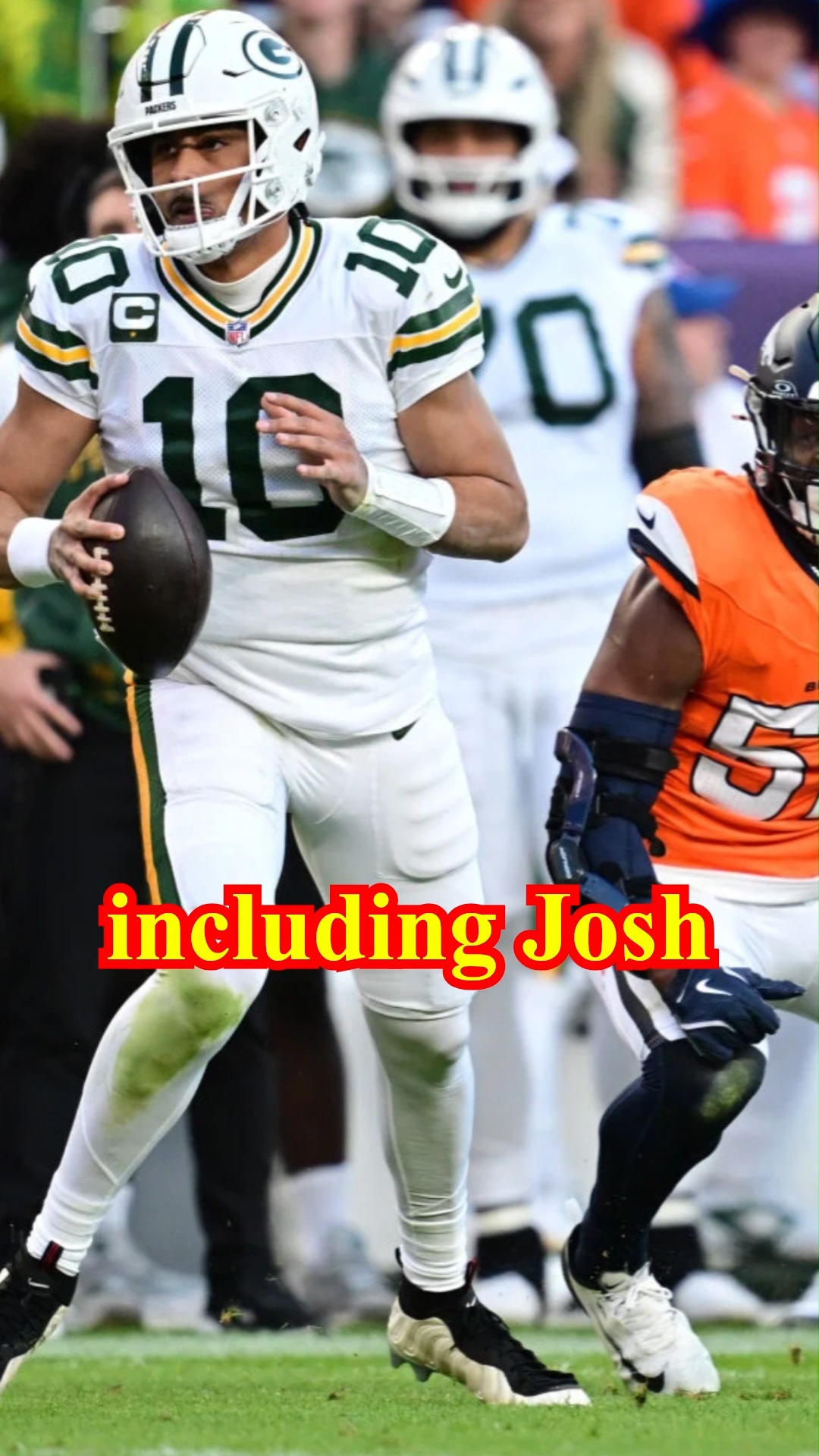 Jordan Love: Why Rust Is NOT an Issue for the Packers' Playoff Run! 🏆 # ...